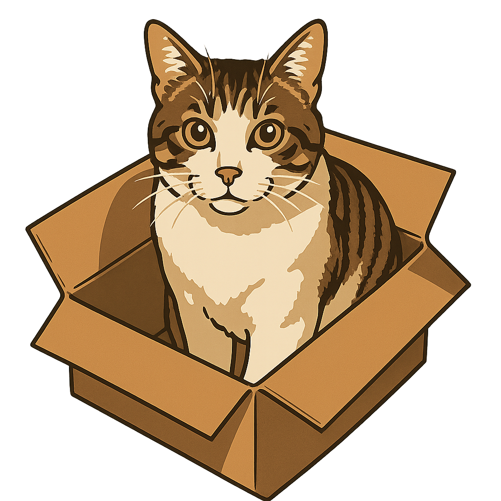 Cat in a Box Software logo